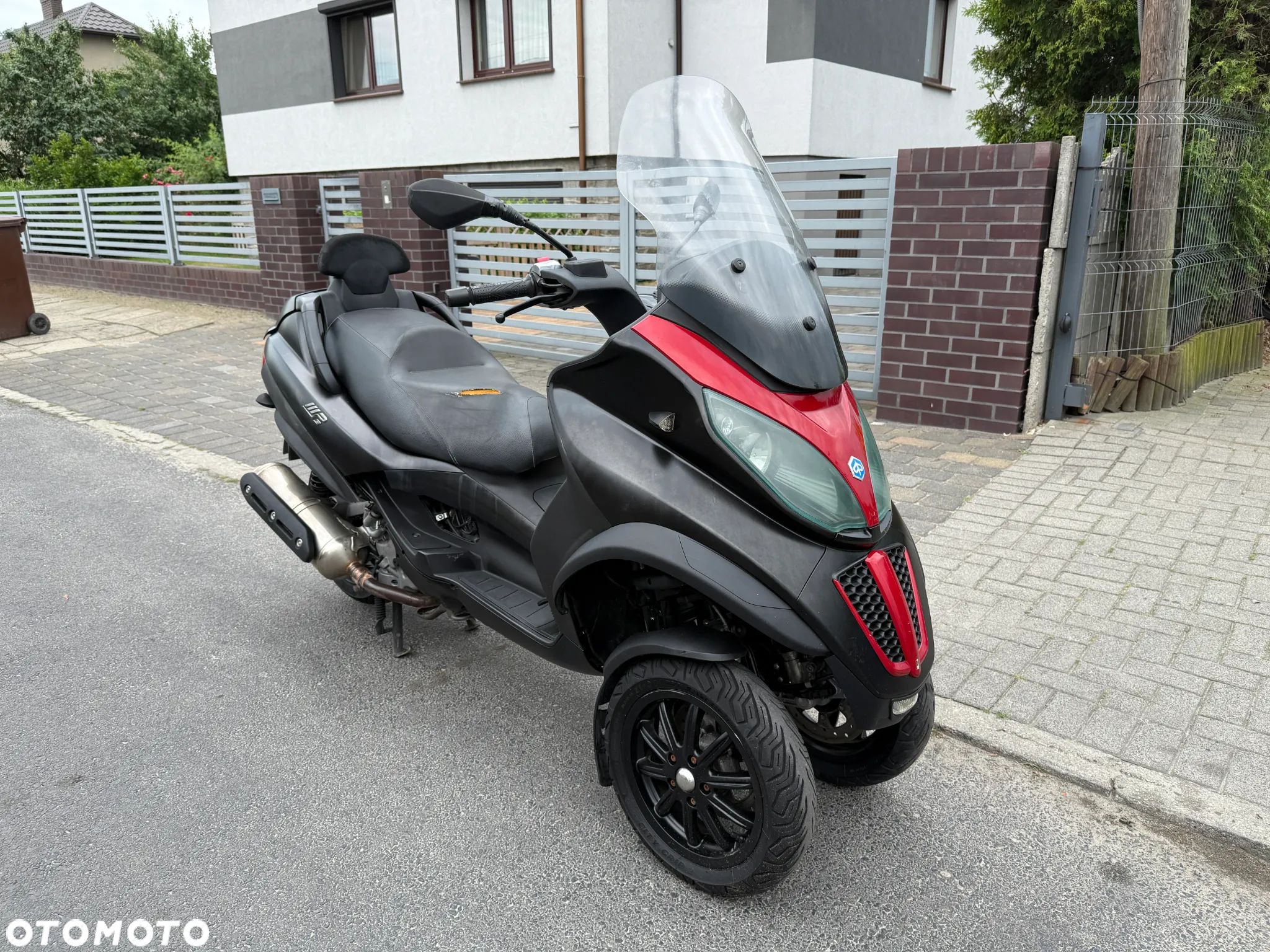 Piaggio MP-3 - 1