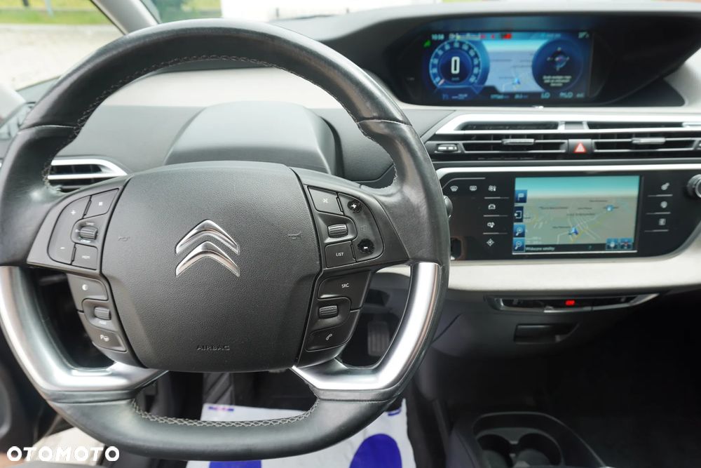 Citroën C4 Grand Picasso e-HDi 115 Exclusive - 18