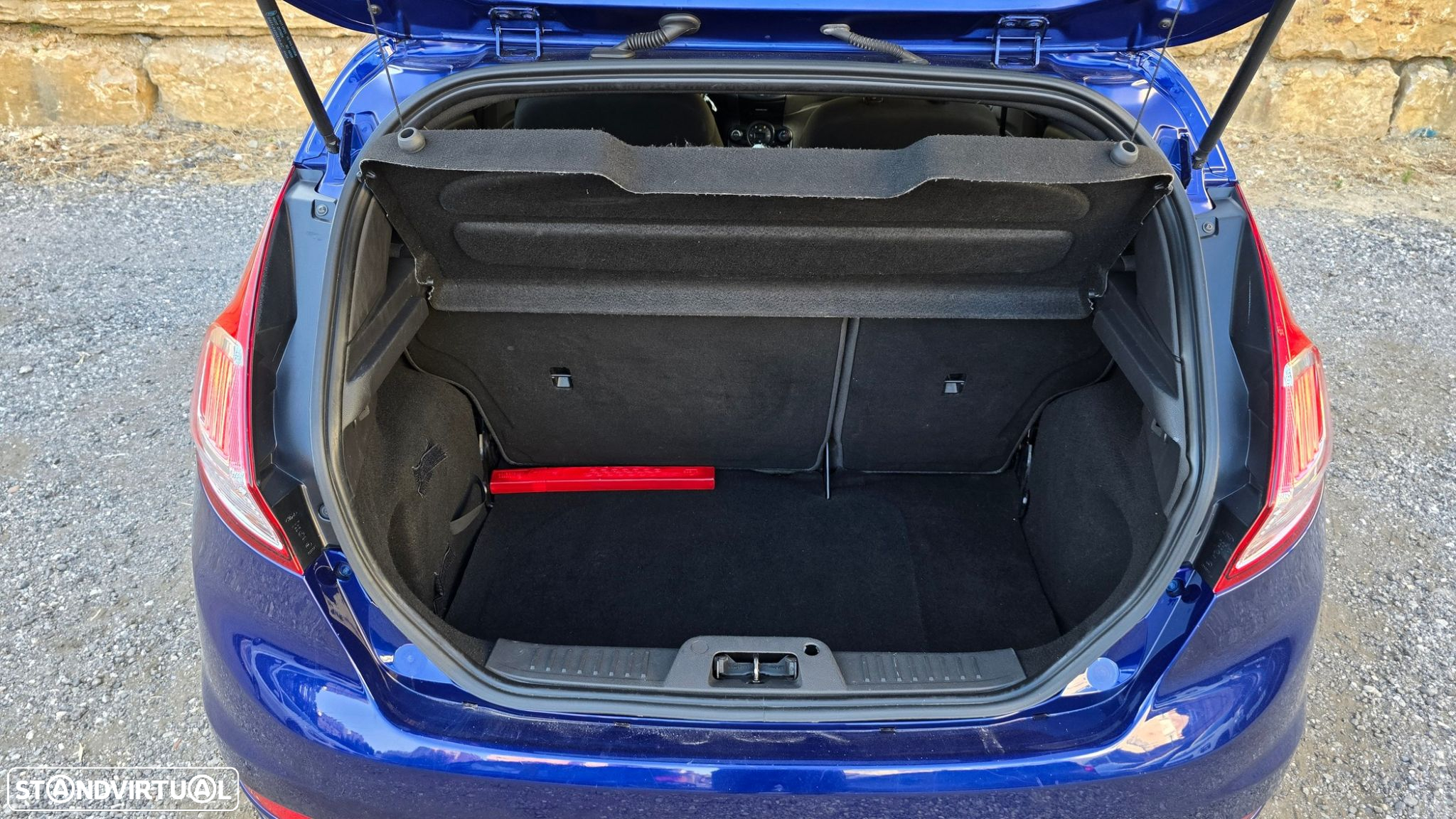 Ford Fiesta 1.0 T EcoBoost STLine - 44