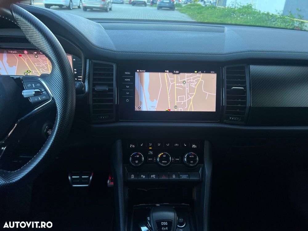 Skoda Kodiaq 2.0 TDI 4X4 DSG SportLine - 28