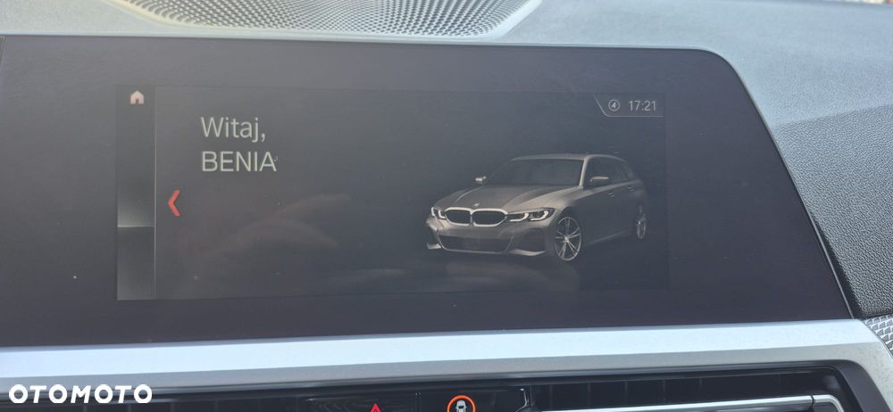 BMW Seria 3 330d xDrive - 20