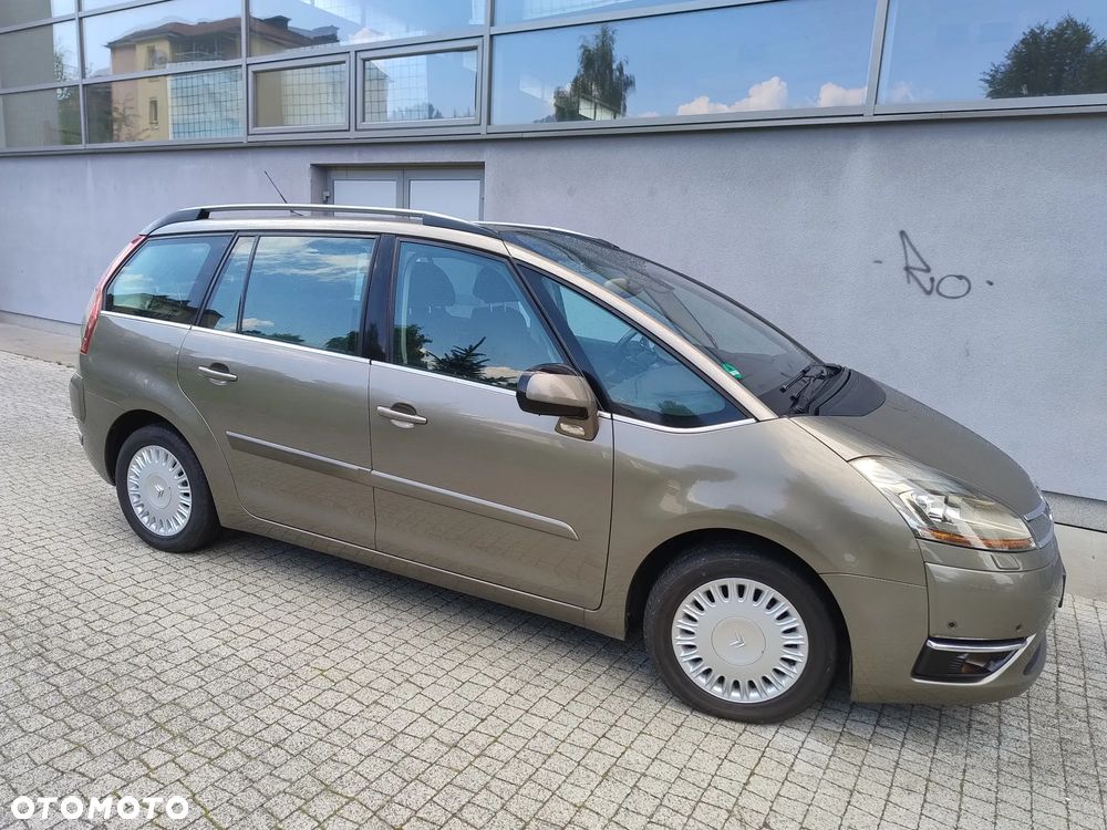 Citroen C4 Grand Picasso 2008 photo 2