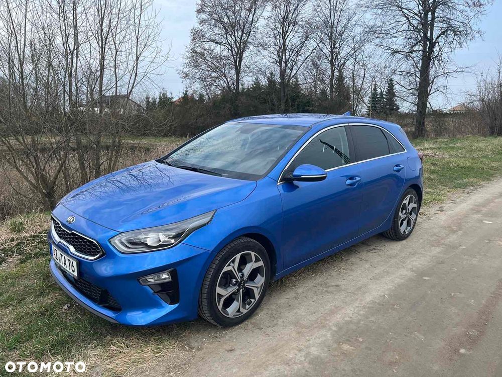 Kia Ceed 1.4 T-GDI L Business Line DCT - 1