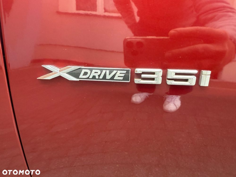 BMW X6 xDrive35i - 29