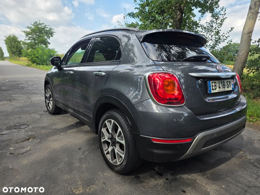 Fiat 500X 1.4 MultiAir 4x2 S&S City Cross - 16