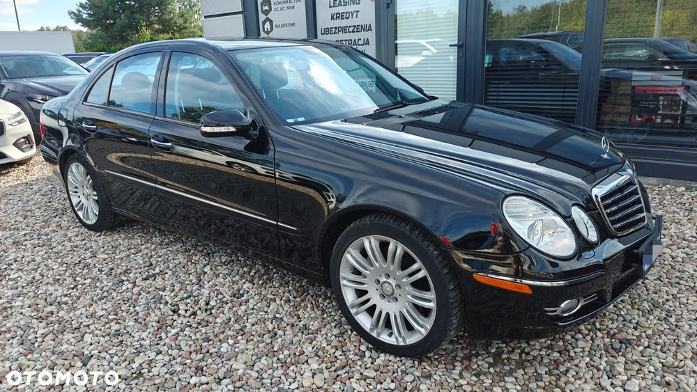 Mercedes-Benz Klasa E 500 Avantgarde - 8