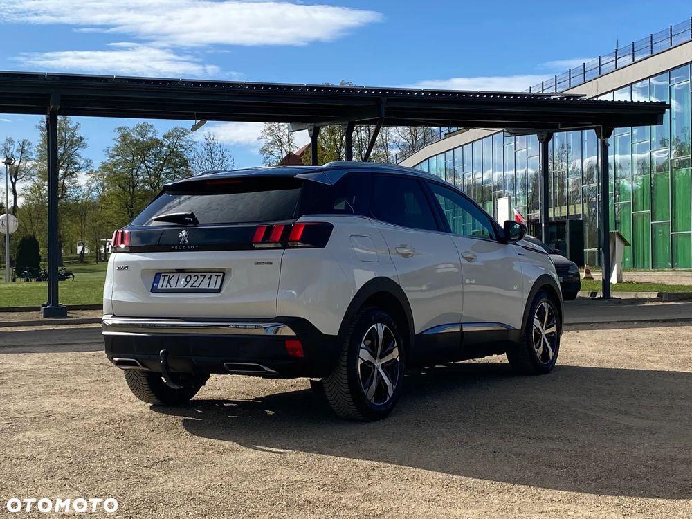 Peugeot 3008 1.5 BlueHDi GT S&S - 17