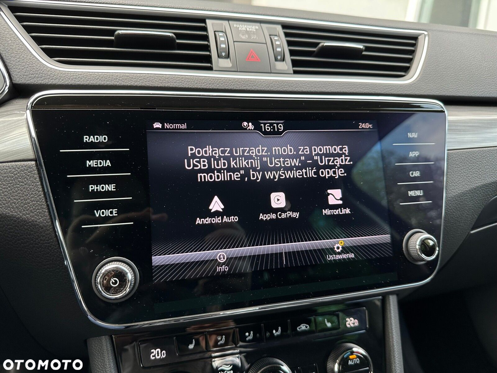 Skoda Superb - 30