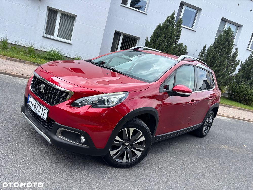 Peugeot 2008 BlueHDi FAP 120 STOP & START Allure - 2