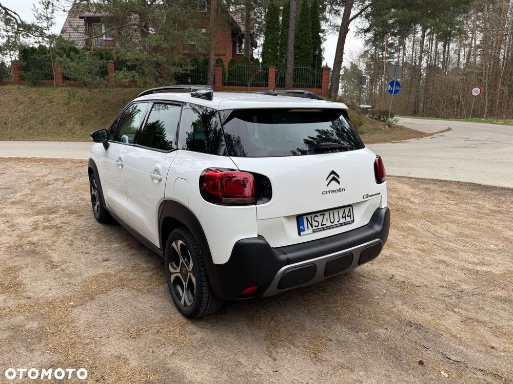 Citroën C3 Aircross PureTech 130 Stop & Start OPF ORIGINS - 3