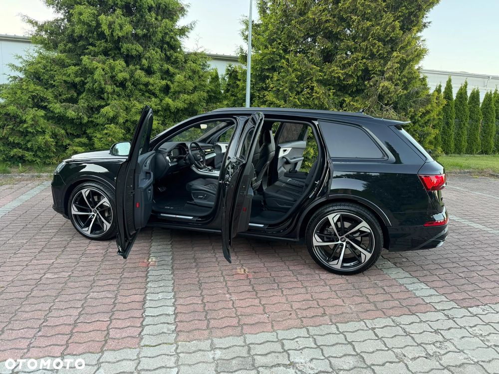 Audi Q7 55 TFSI mHEV Quattro S Line Tiptr - 37