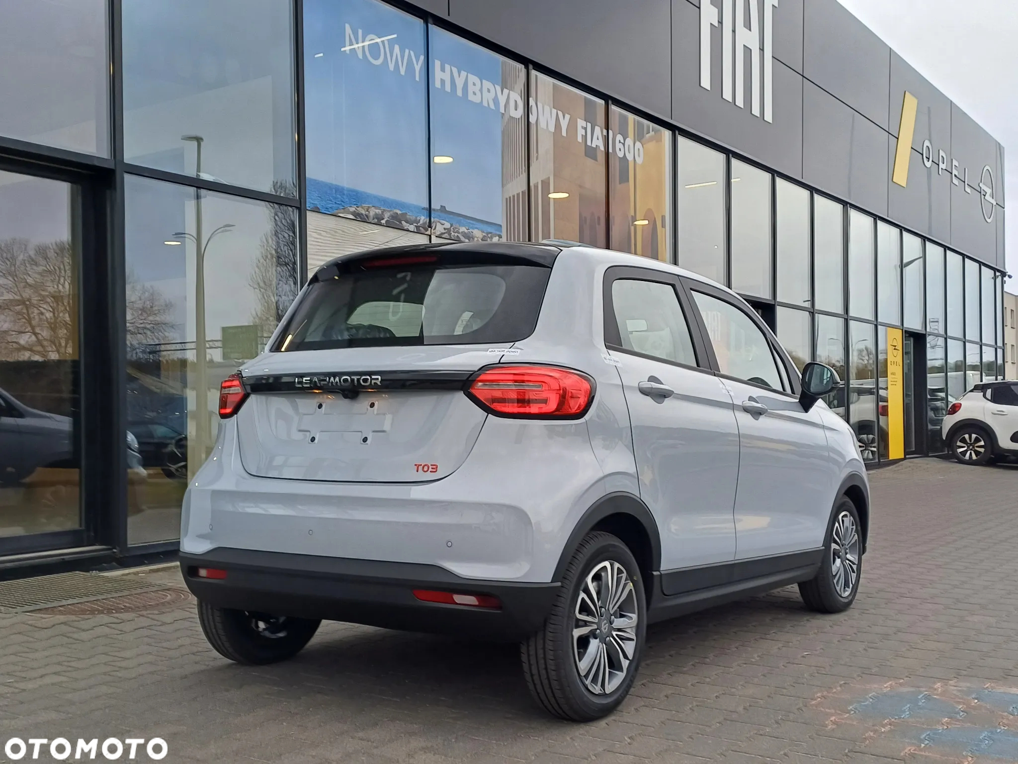 Leapmotor T03 37.3 kWh Smart - 5
