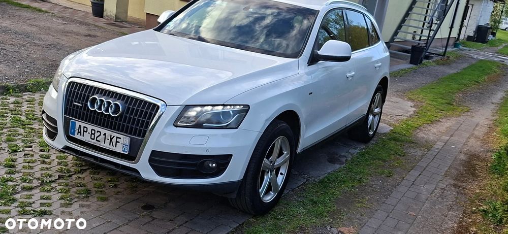 Audi Q5 2.0 TDI Quattro S tronic Prime Line - 19