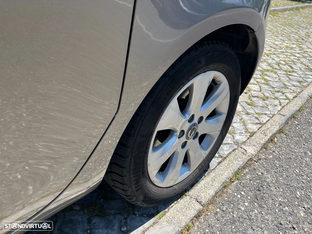 Opel Meriva 1.3 CDTI Cosmo - 10