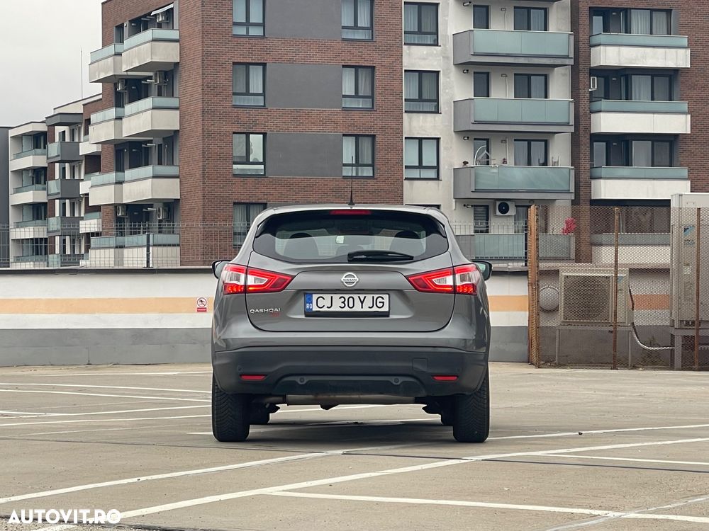 Nissan Qashqai 2016 photo 4