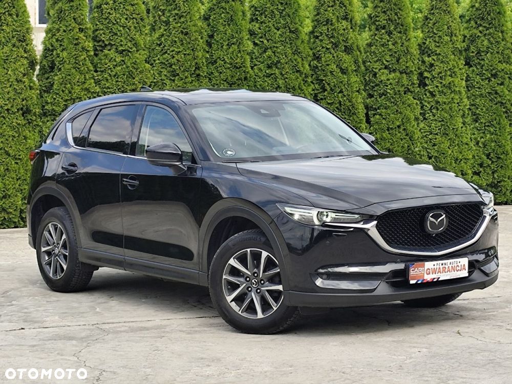 Mazda CX-5 - 3