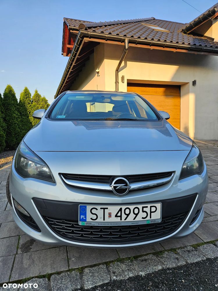 Opel Astra 1.6 Essentia - 7