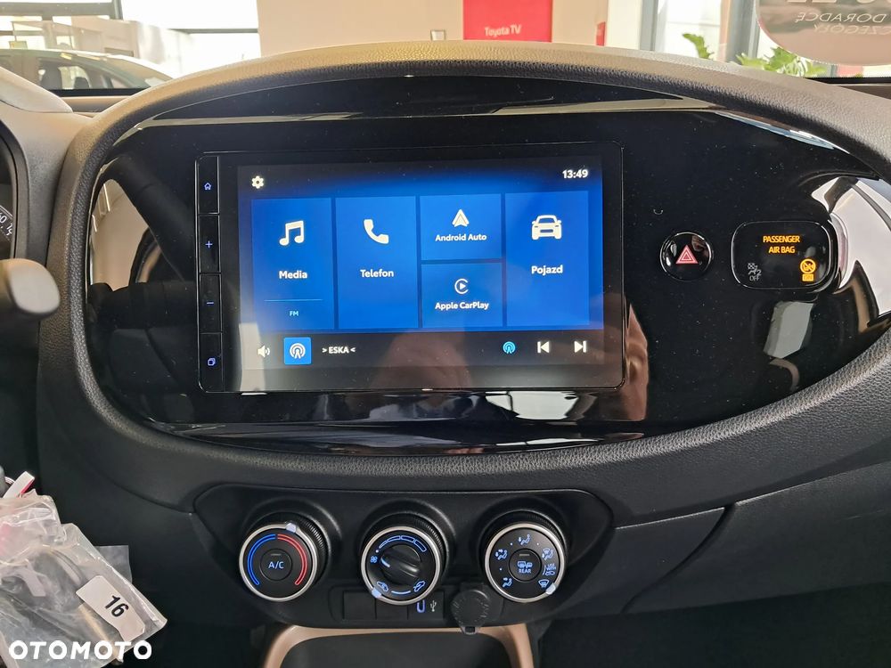 Toyota Aygo X 1.0 VVT-i Style CVT - 15