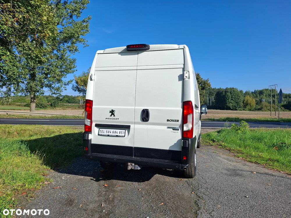 Peugeot BOXER L2H2*140KM*KLIMATYZACJA*KAMERA - 14