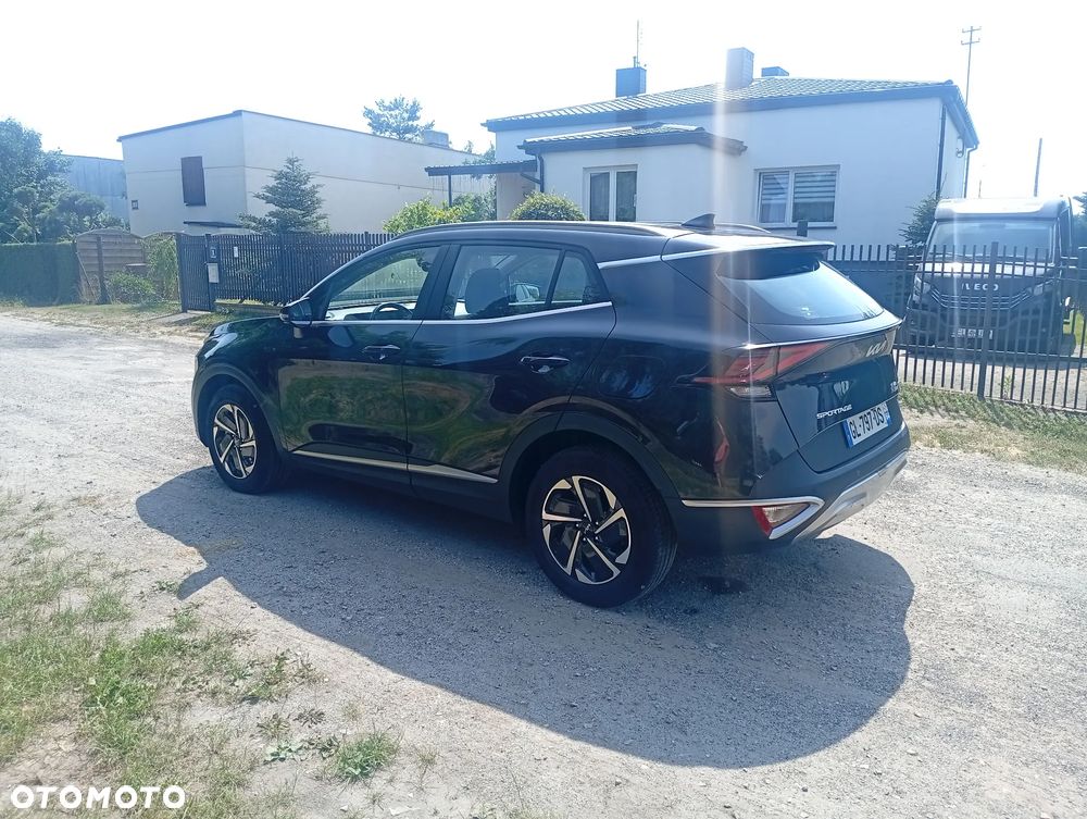 Kia Sportage 1.6 T-GDI 2WD Eco-Dynamics + (48V M-H) DCT Spirit - 7