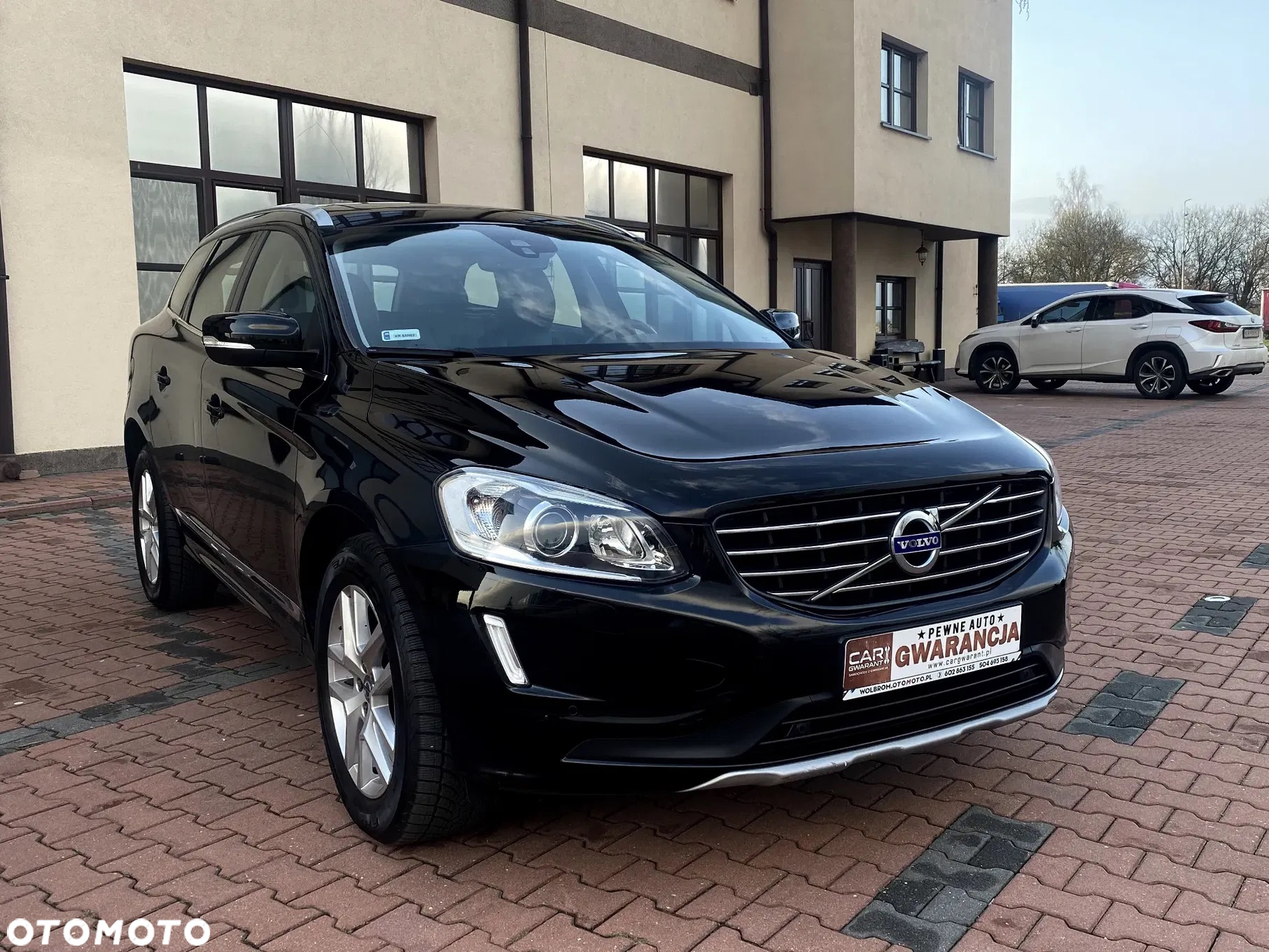 Volvo XC 60 D4 AWD Summum - 3