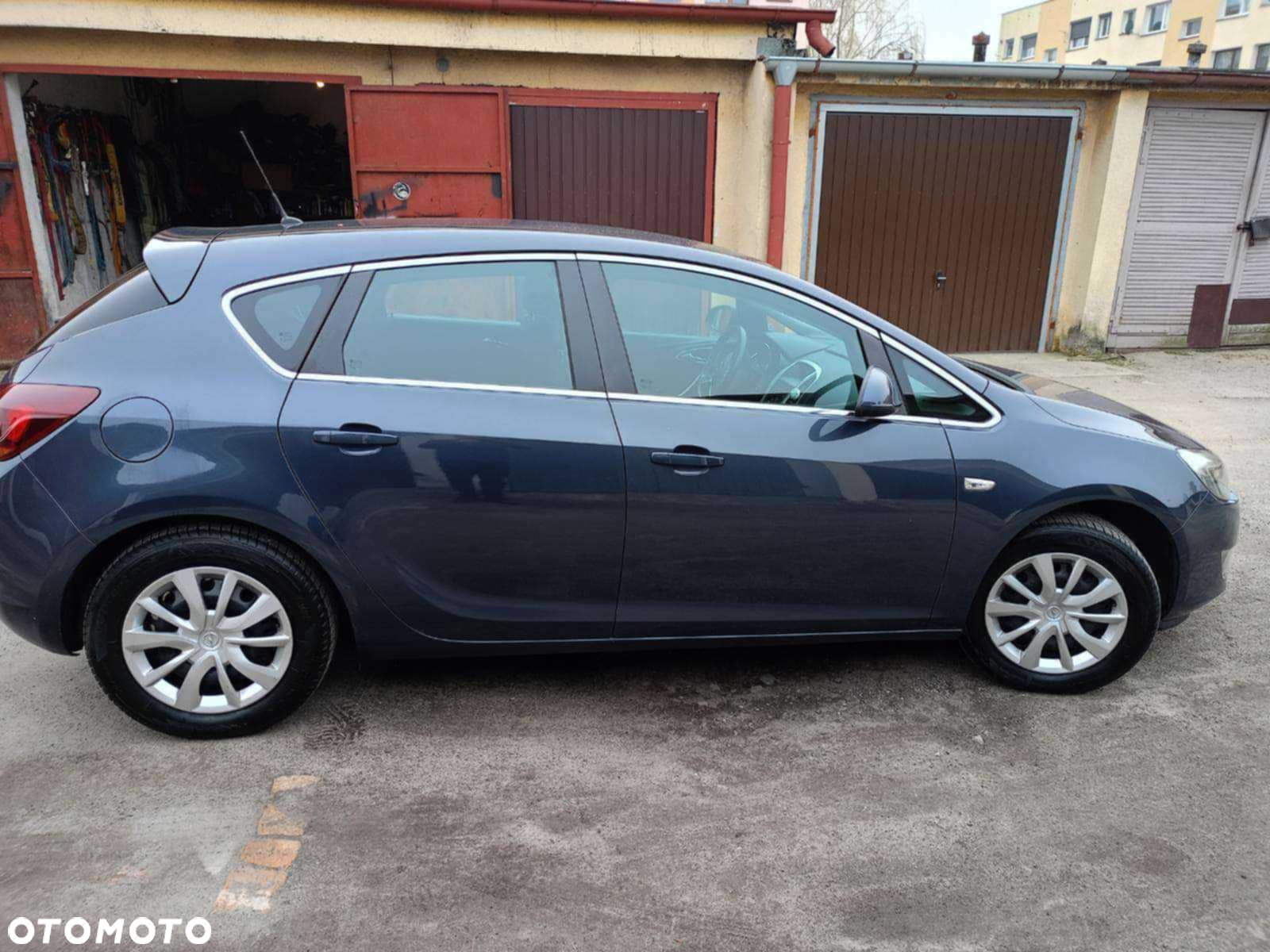 Opel Astra - 3