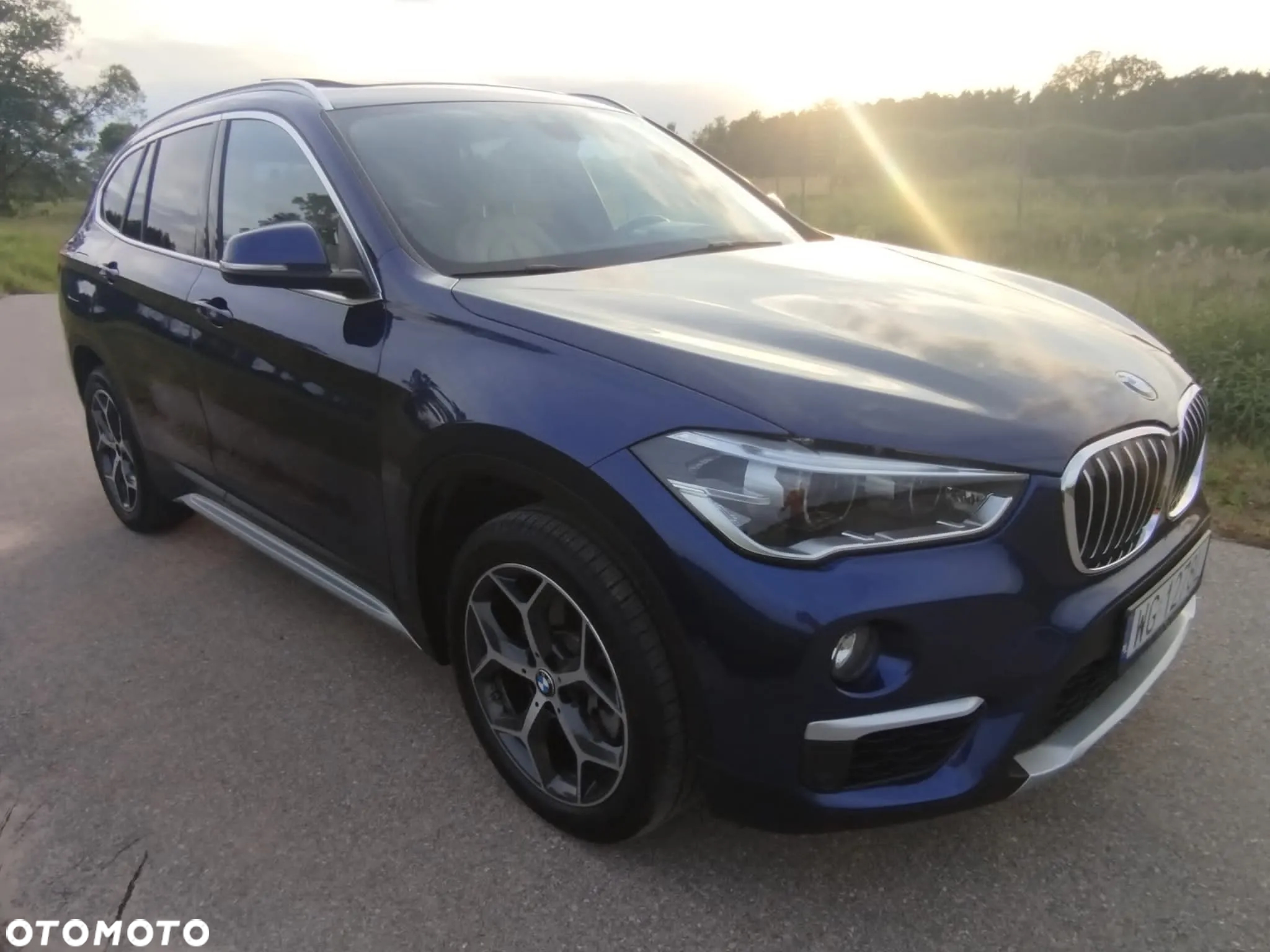 BMW X1 xDrive25i xLine - 4