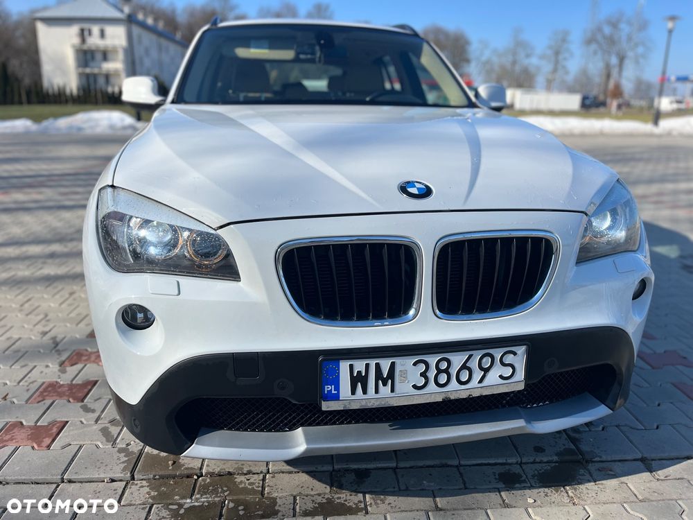 BMW X1 xDrive18d xLine - 1