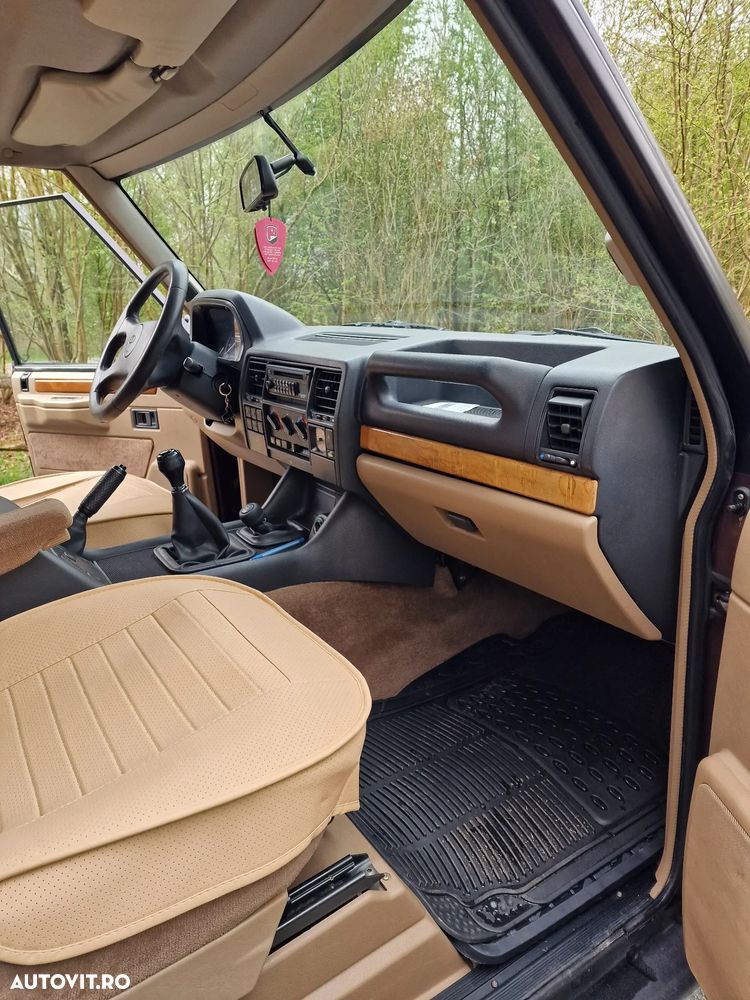 Land Rover Range Rover - 9