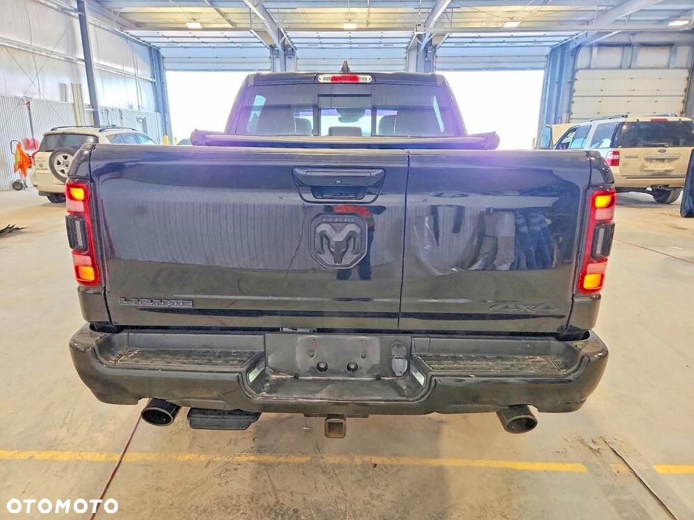 RAM 1500 5.7 Crew Cab Longbed Laramie Black - 6