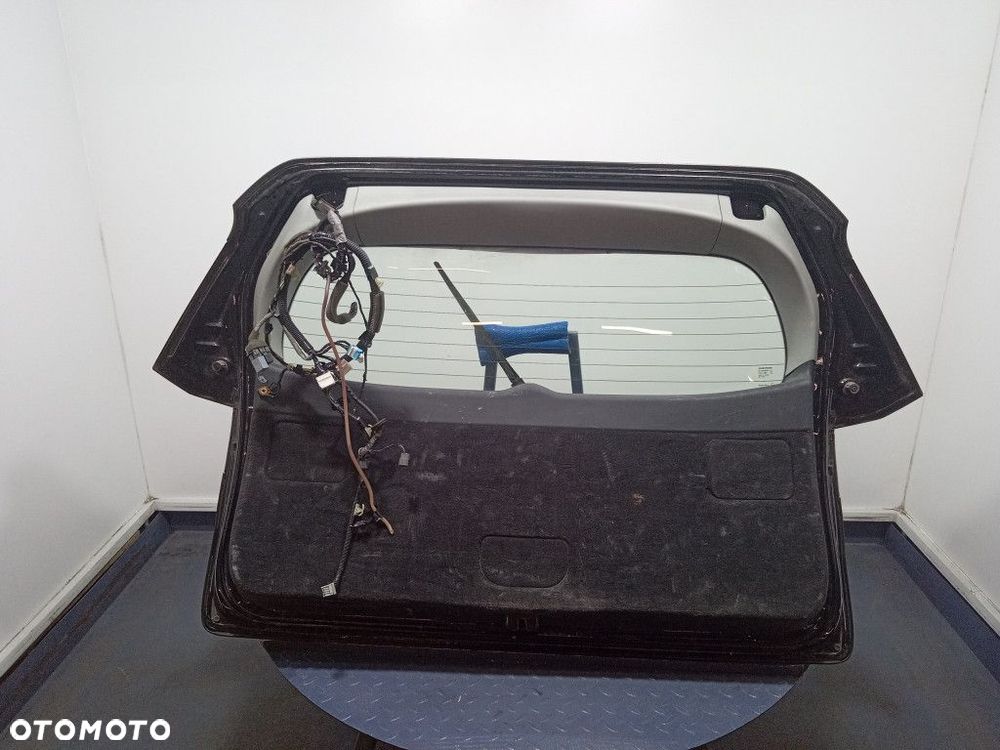HONDA ACCORD VII KOMBI TOURER KLAPA BAGAŻNIKA TYŁ TYLNA B92P - 3
