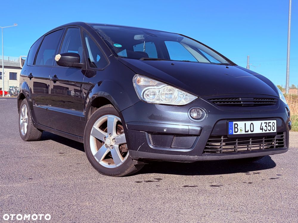 Ford S-Max 2.0 TDCi DPF Titanium - 2
