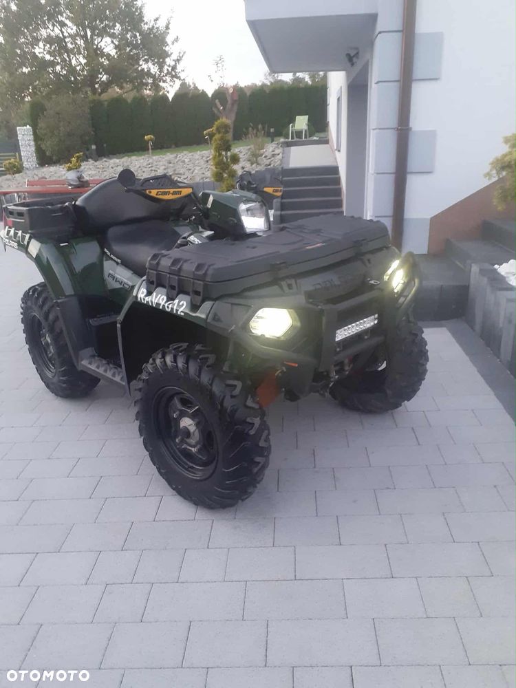 Polaris Sportsman