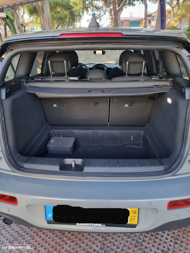 MINI Clubman One D - 6