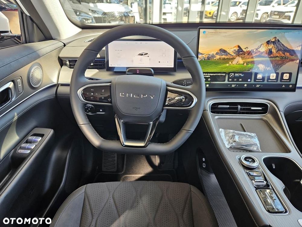 Chery Tiggo 8 1.5 T-GDI Super Hybrid Comfort DCT - 13