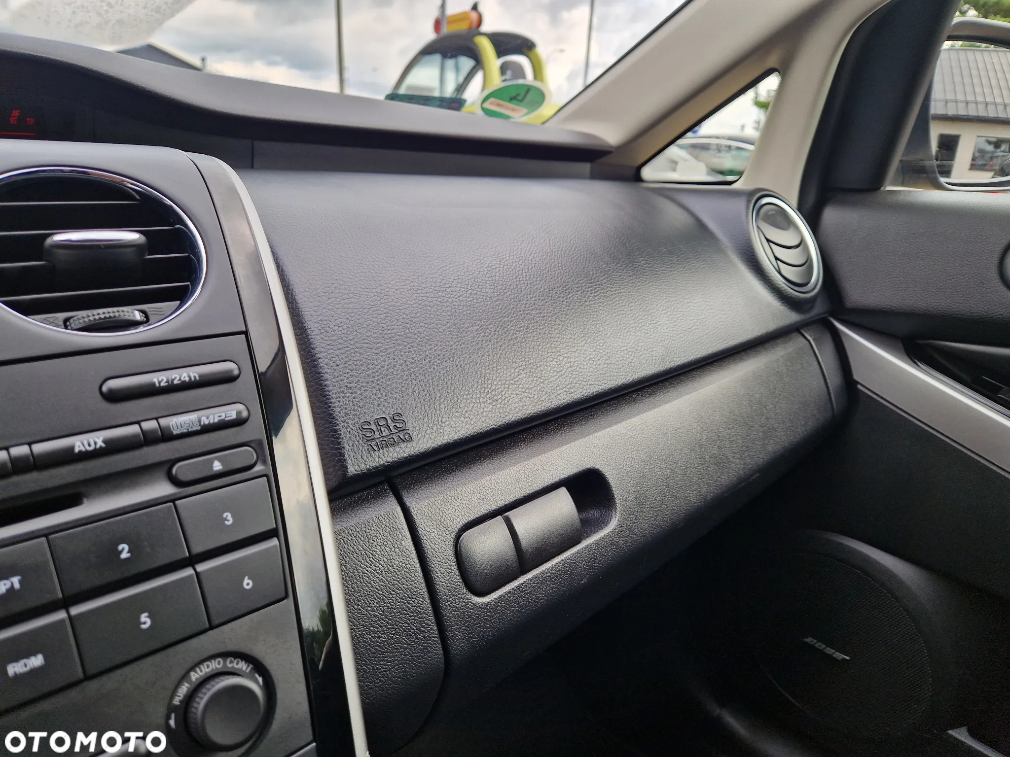 Mazda CX-7 2.2 MZR-CD Prime-Line - 24