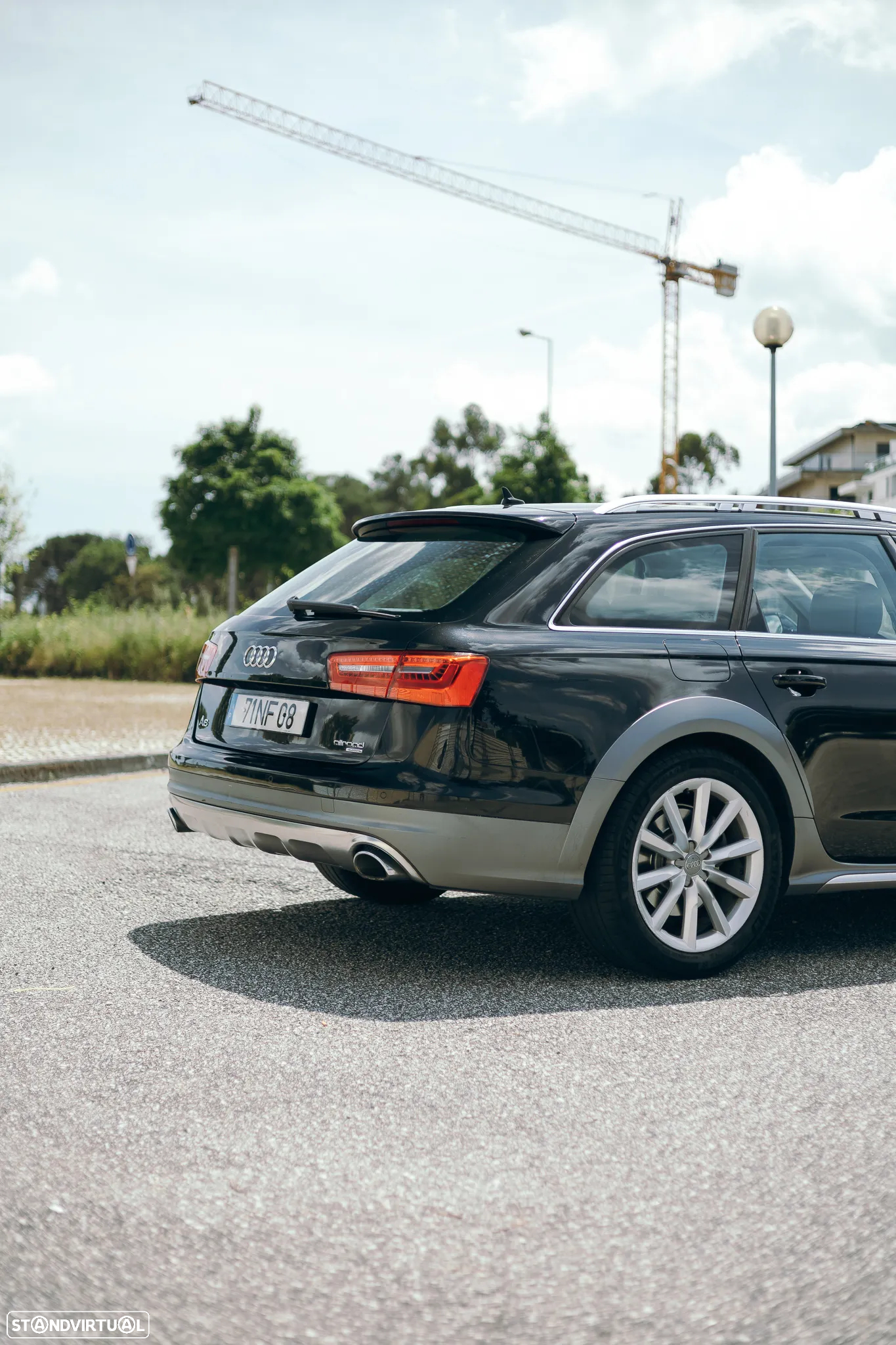 Audi A6 Allroad - 4