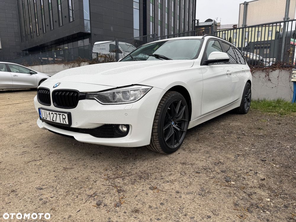 BMW Seria 3 320d - 17