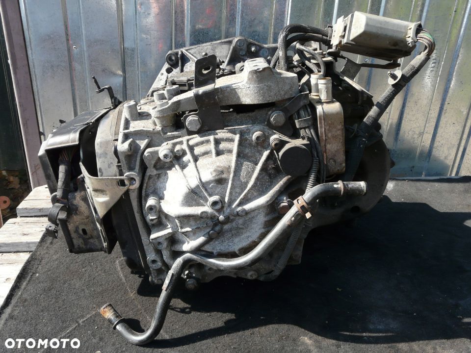 Skrzynia biegów 20TS28 Peugeot 207 1,6 VTI automat Citroen - 2