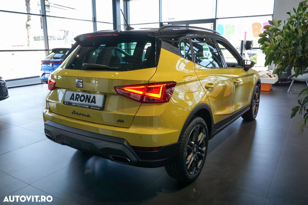 Seat Arona - 5