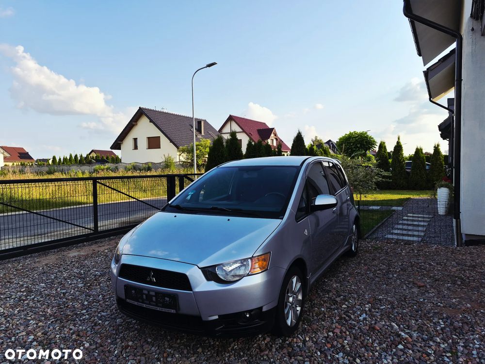 Mitsubishi Colt 1.3 ClearTec Edition - 3