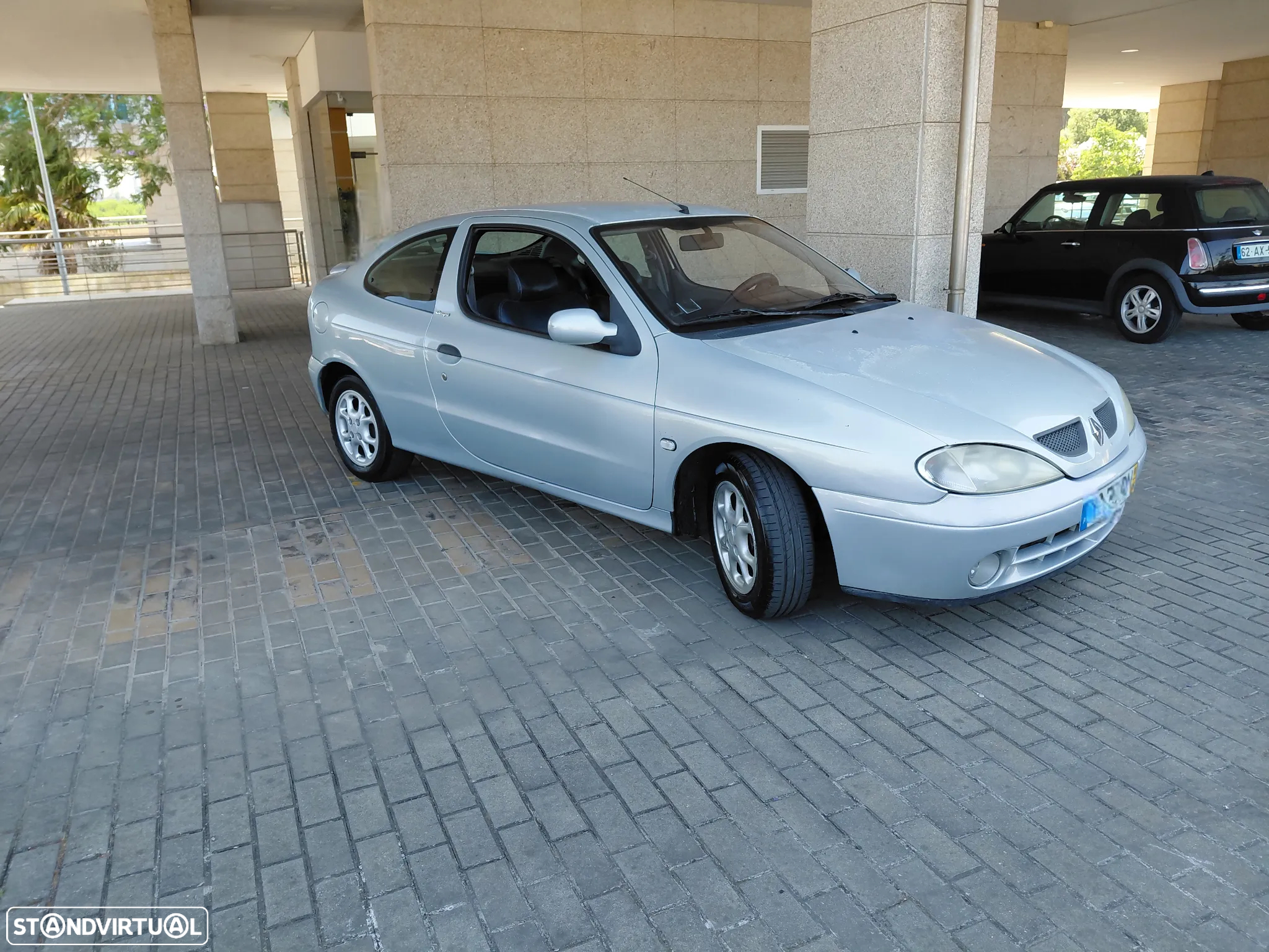 Renault Mégane Coupe 1.4 16V Sport - 3