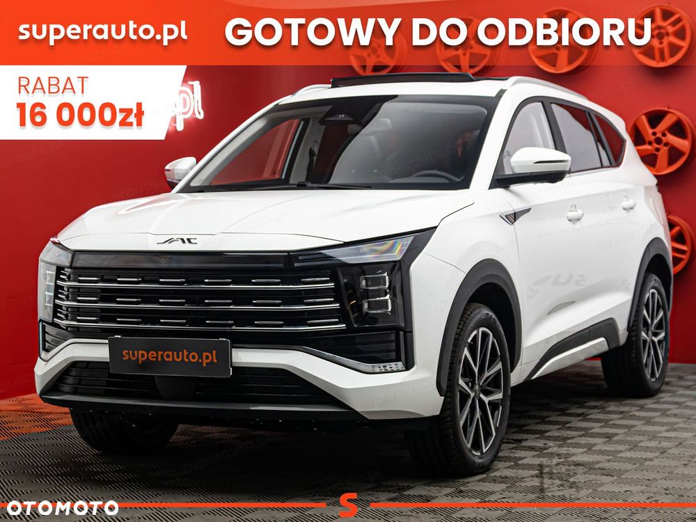 JAC JS8 PRO 7os - 2