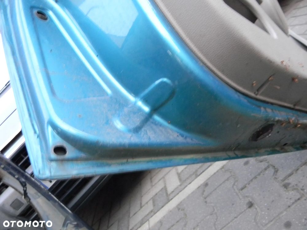 drzwi lewe przód RENAULT MODUS TEJ42 kompletne - 8