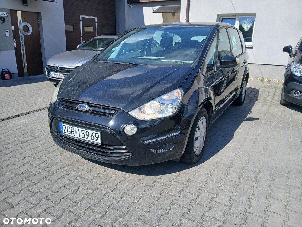 Ford S-Max 2.0 TDCi Ambiente - 25