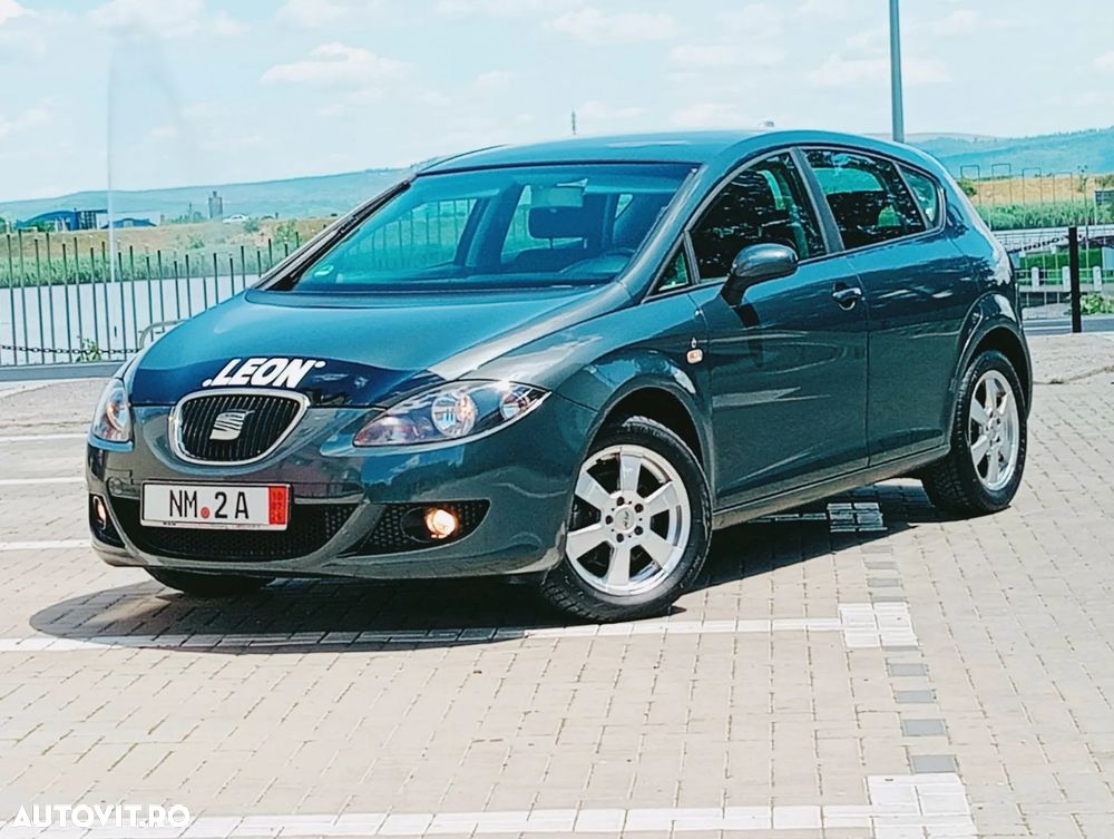 Seat Leon 2.0 TDI DPF Reference - 2
