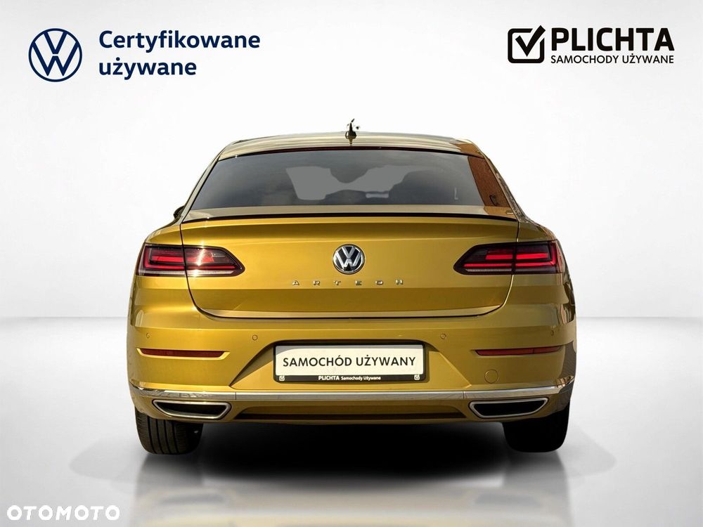Volkswagen Arteon 2.0 TDI SCR R-Line DSG - 5
