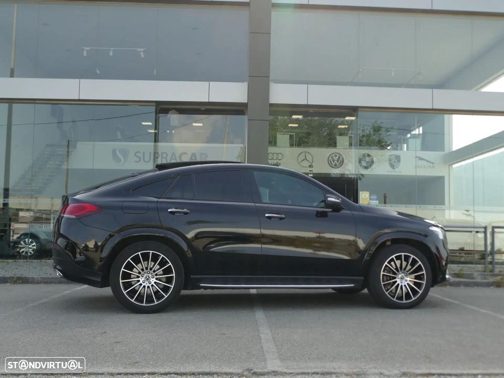 Mercedes-Benz GLE 350 de Coupé 4Matic - 48