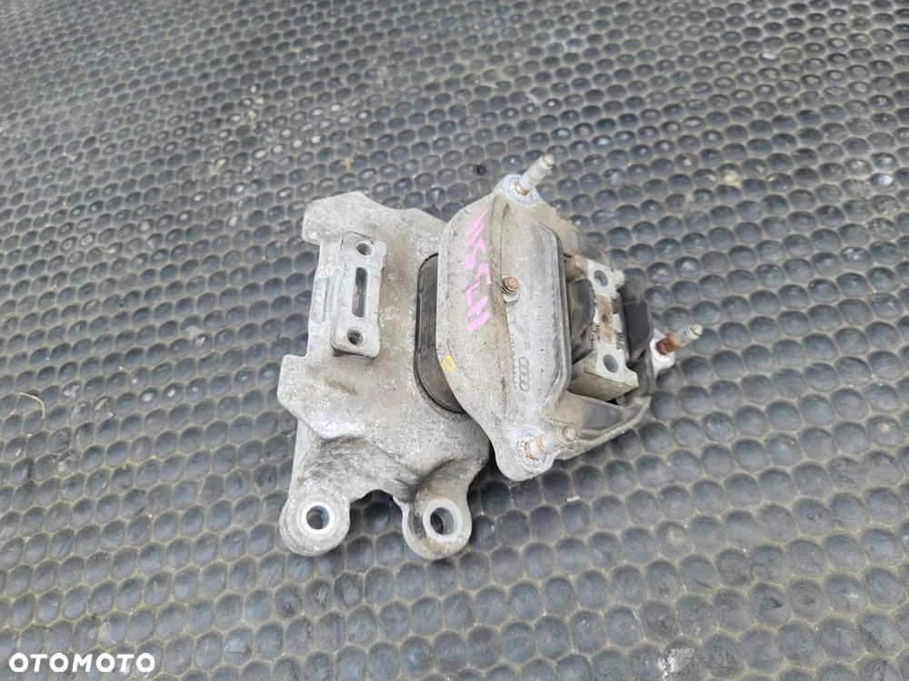 Łapa Podpora Skrzyni Biegów 8K0399151 8K0399115 T Mocowanie Poduszka Wspornik Audi A4 B8 A5 - 11