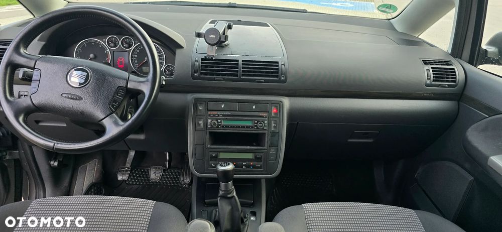 Seat Alhambra 1.8 20V Turbo Sport Edition - 18